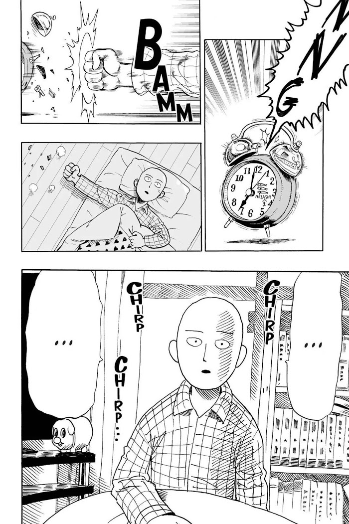 One Punch Man - Chapter 4 image 21